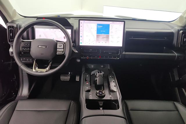 Haval Raptors PHEV 2025 Черный из Китая, фото 6