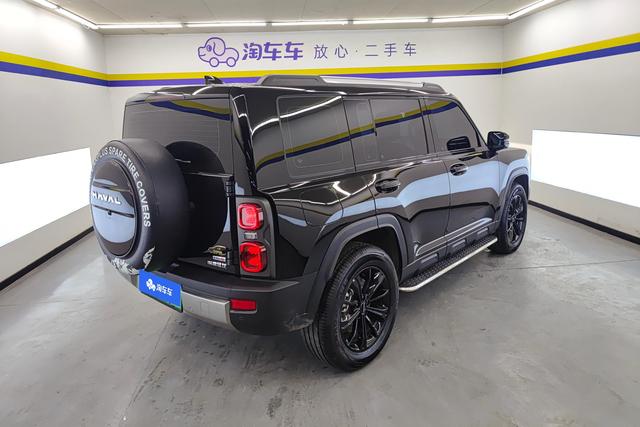 Haval Raptors PHEV id 3804222 из Китая 9