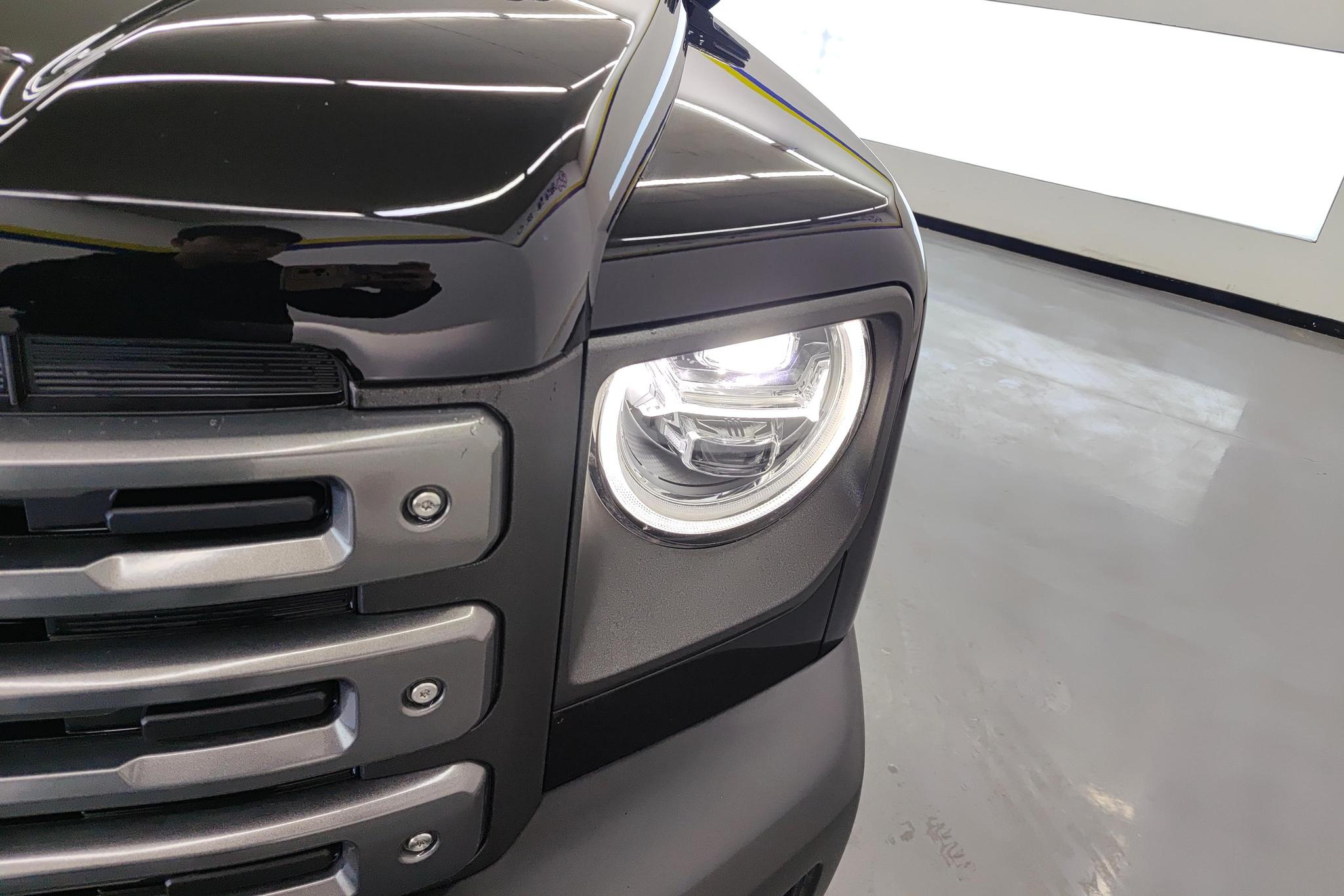 Haval Menglong (Raptor) PHEV 2024 1.5T Hi4 102 Pro