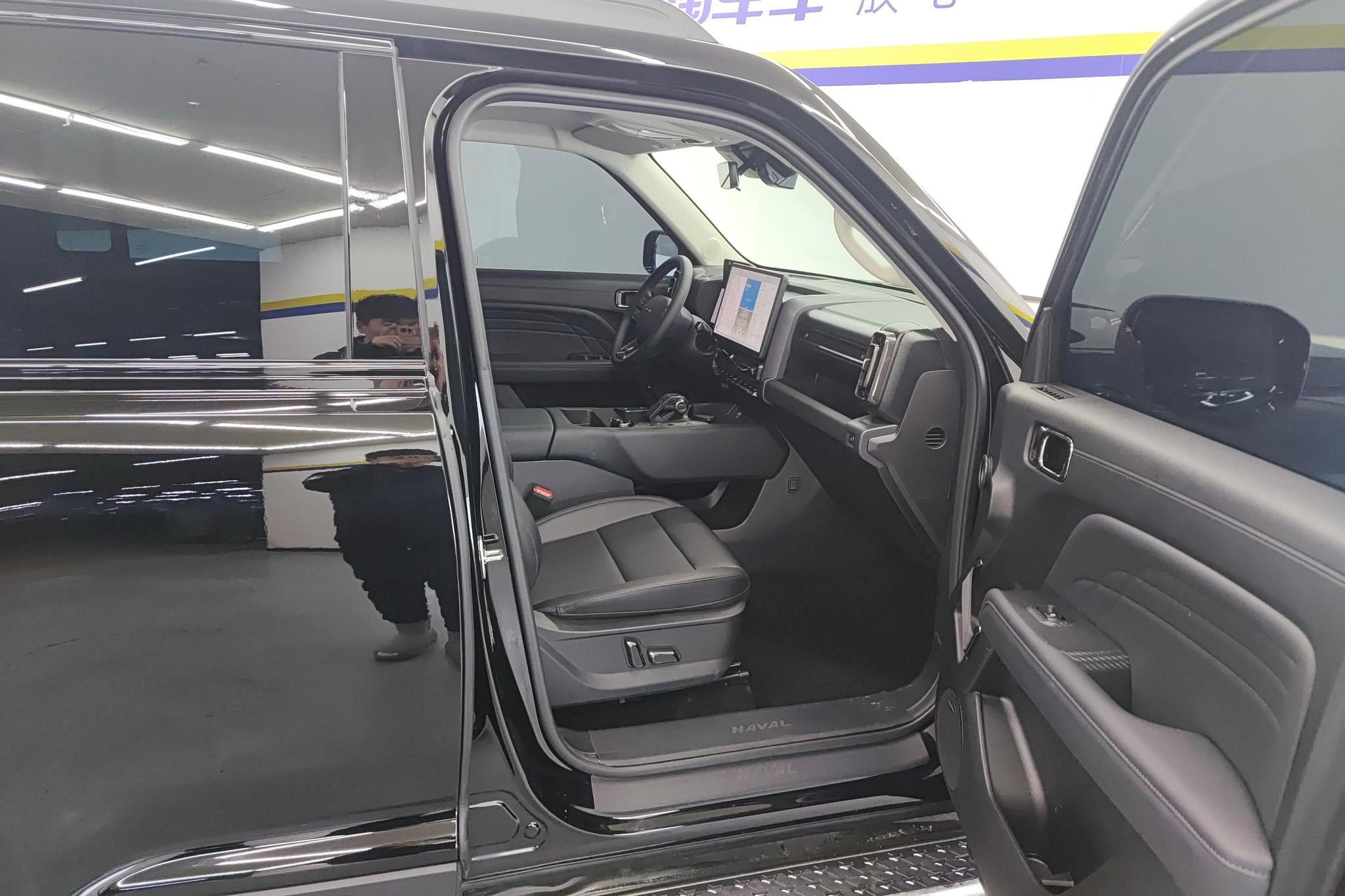 Haval Menglong (Raptor) PHEV 2024 1.5T Hi4 102 Pro