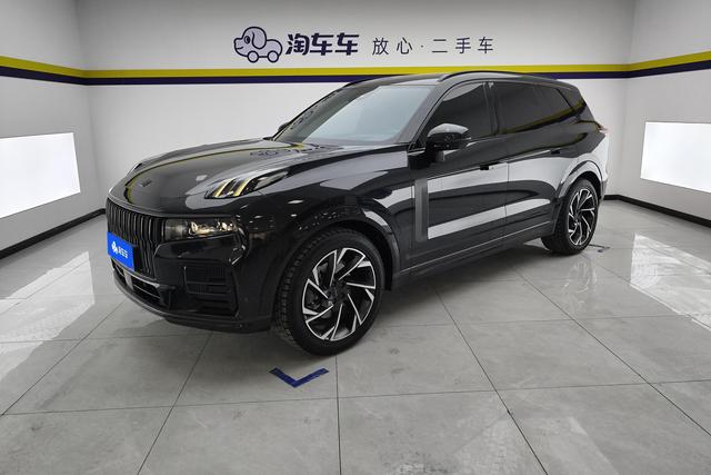 Lynk & Co 09 2021 2.0 T Halo