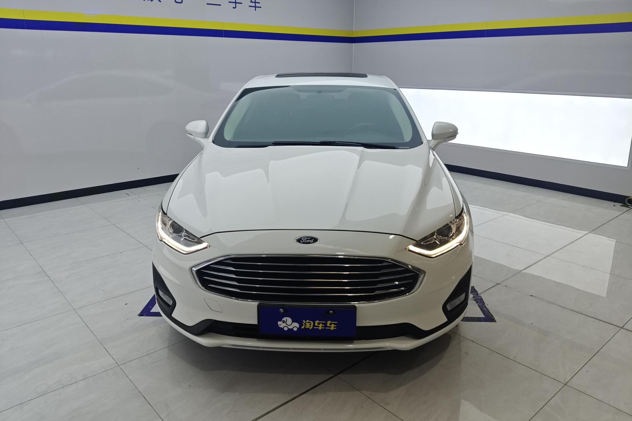 Ford Mondeo 2020 EcoBoost 180 Fashion