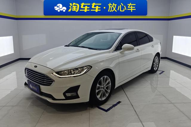 Ford Mondeo 2020 Eco Boost 180