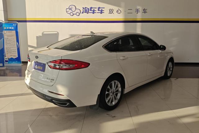 Ford Mondeo 2020 Eco Boost 180 — фото 3
