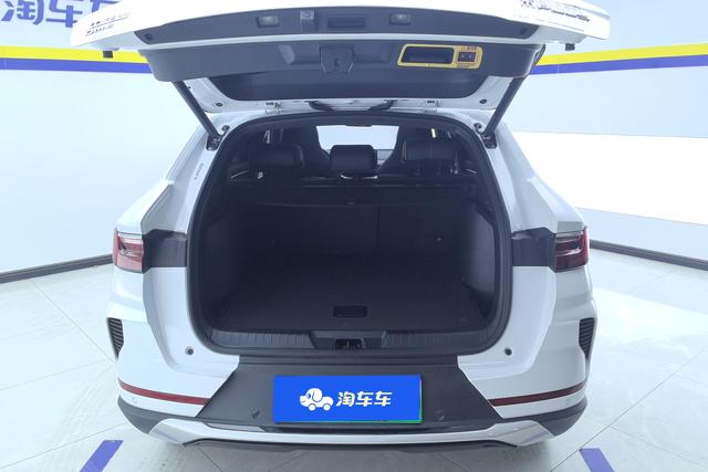 BYD SONG PLUS EV 2021 — фото 17