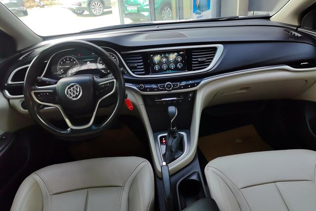 Buick Yinglang id 3775241 из Китая 9