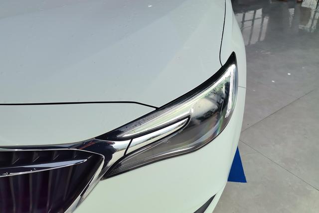 Buick Yinglang id 3775241 из Китая 11