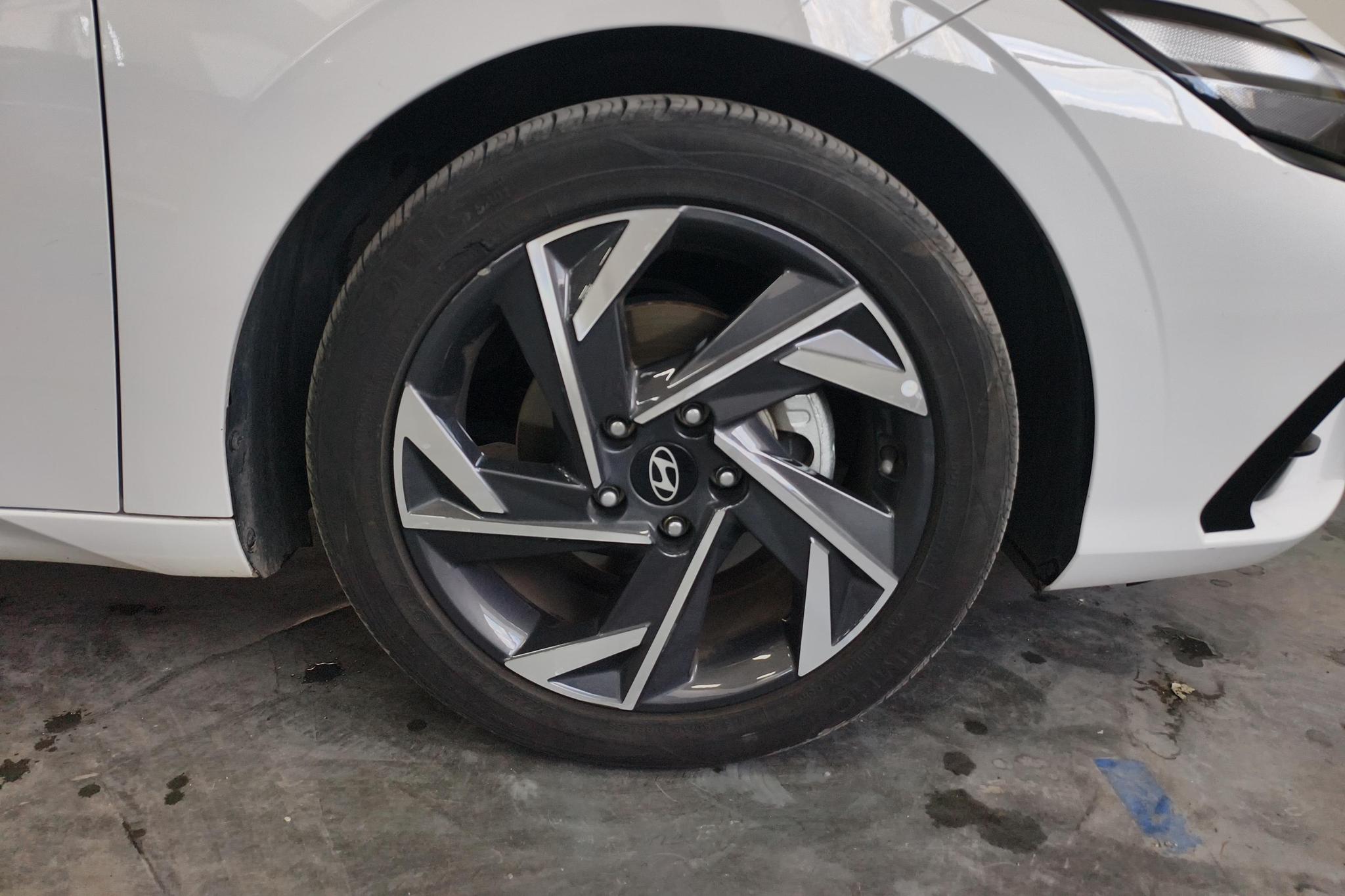 Hyundai Elantra 2023 1.5L CVT GLX Elite