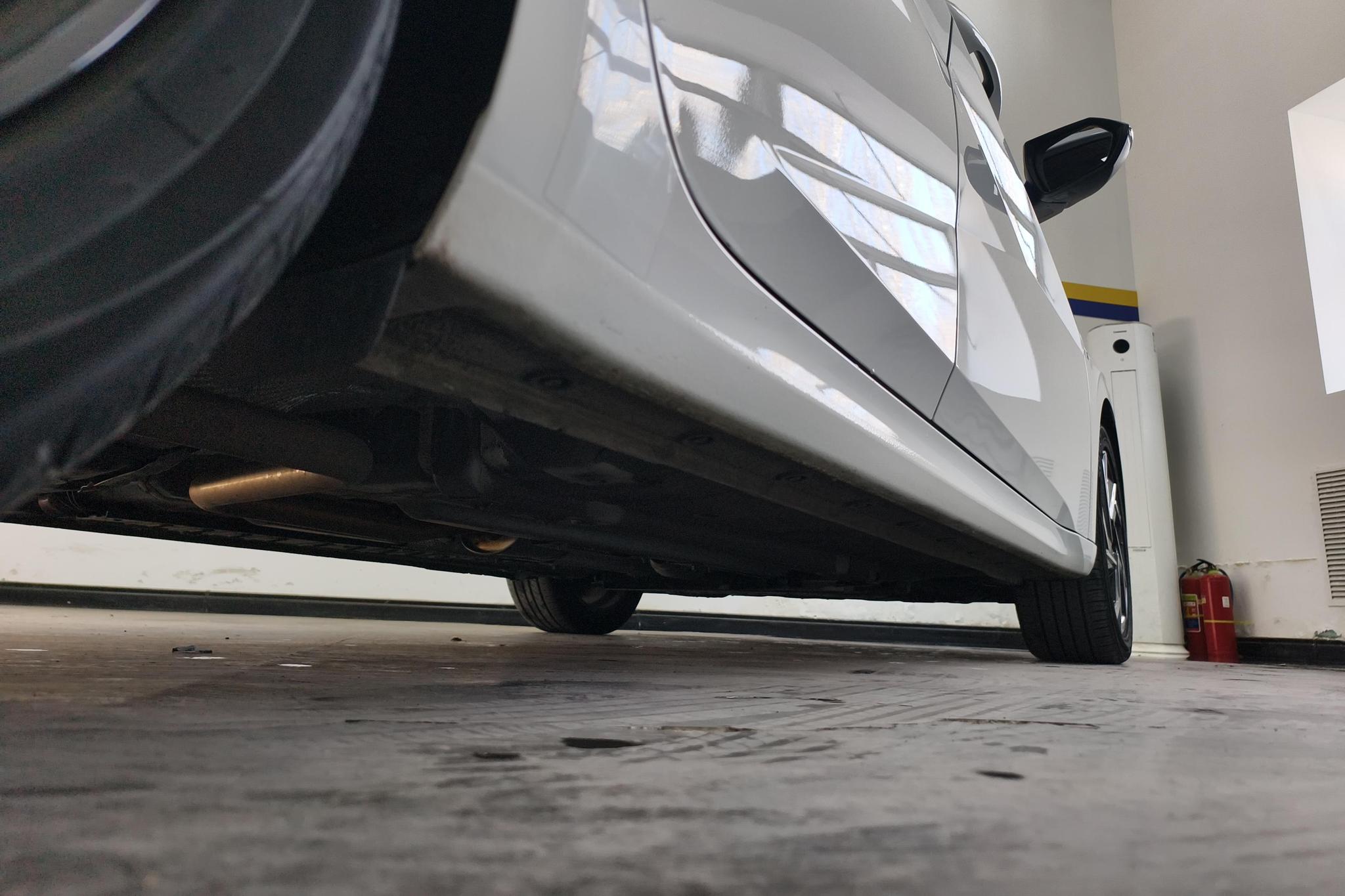 Hyundai Elantra 2023 1.5L CVT GLX Elite