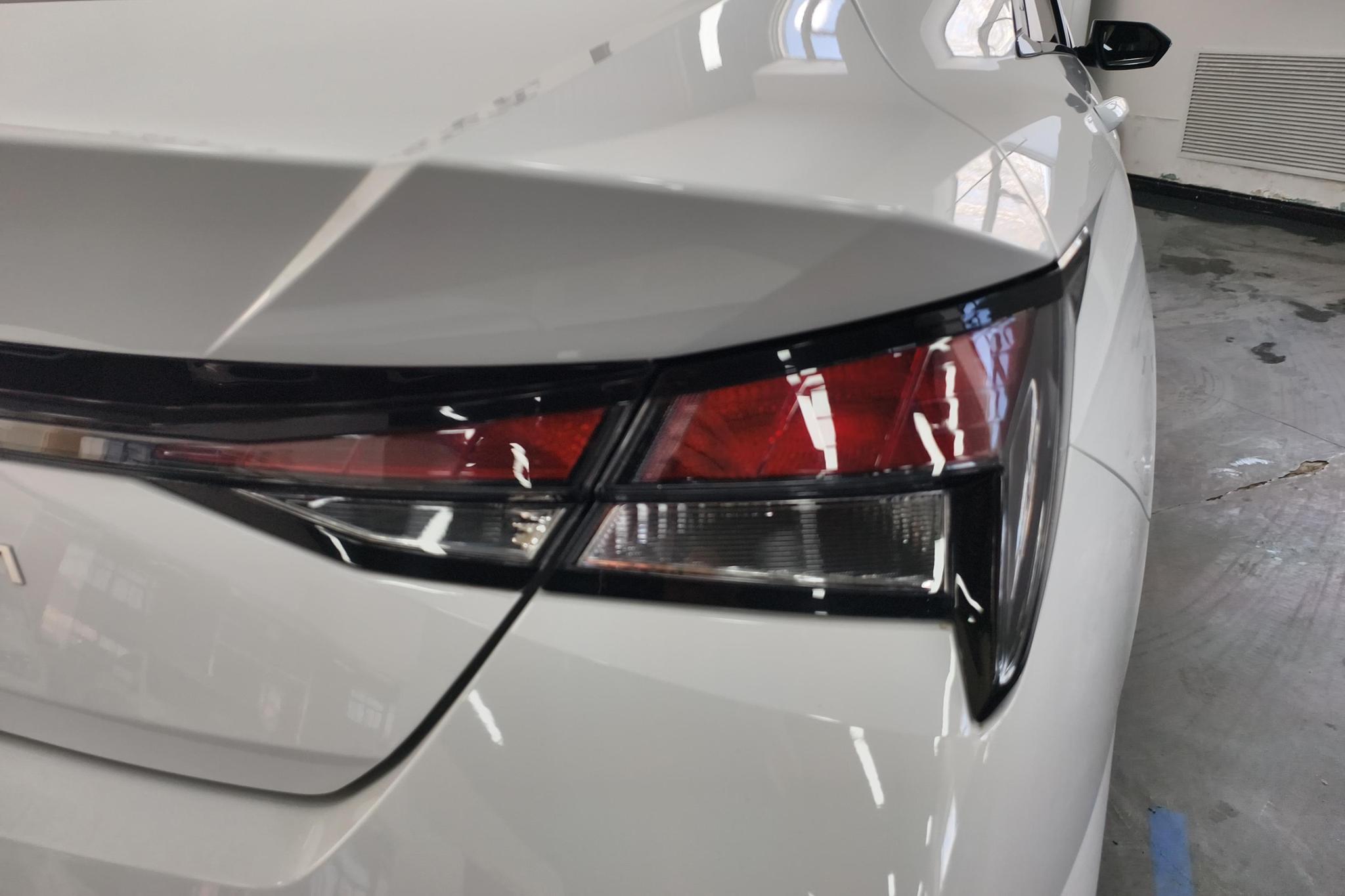 Hyundai Elantra 2023 1.5L CVT GLX Elite
