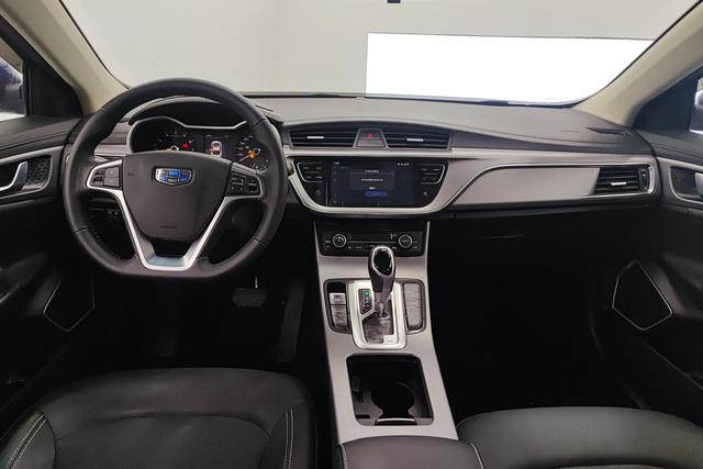 Geely Automobile Emgrand GL 2019 Синий из Китая