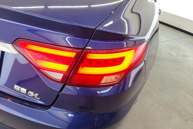 Geely Automobile Emgrand GL 2019 Синий из Китая, фото 6