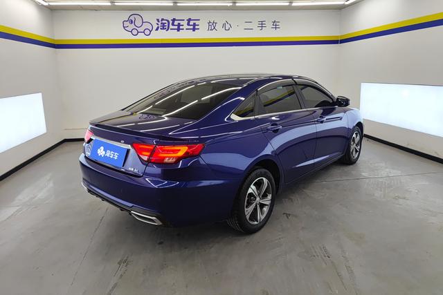 Geely Automobile Emgrand GL id 3804515 из Китая 17