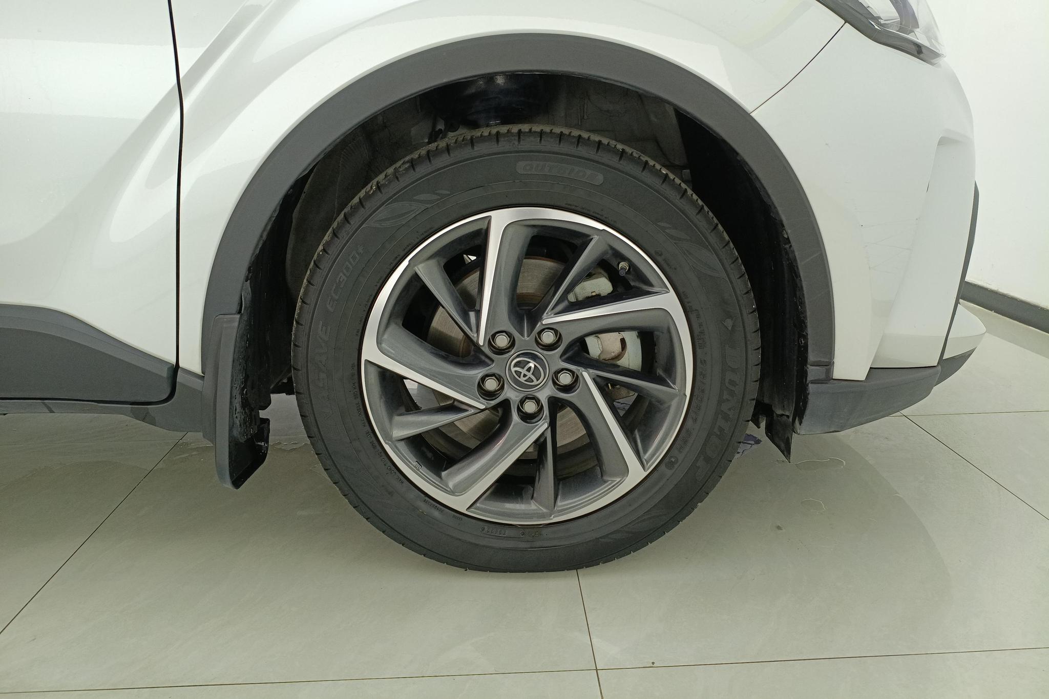 Toyota C-HR 2021 2.0L Luxury