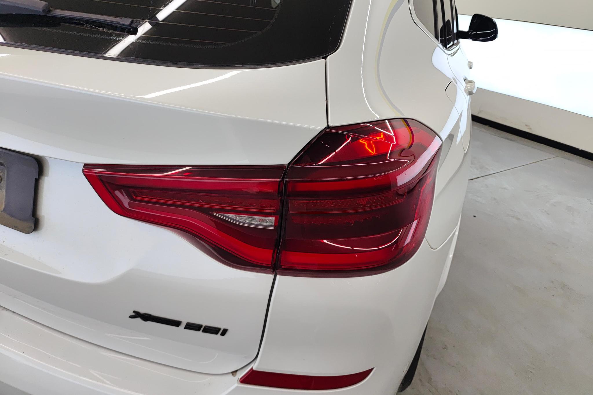 BMW X3 2021 xDrive28i M Sport