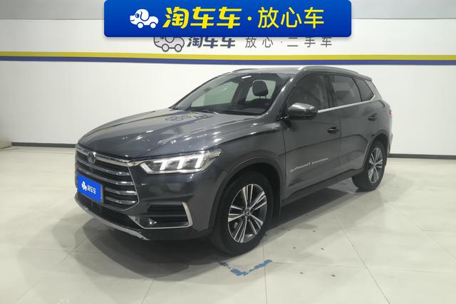 BYD SONG Pro 2019 — фото 1