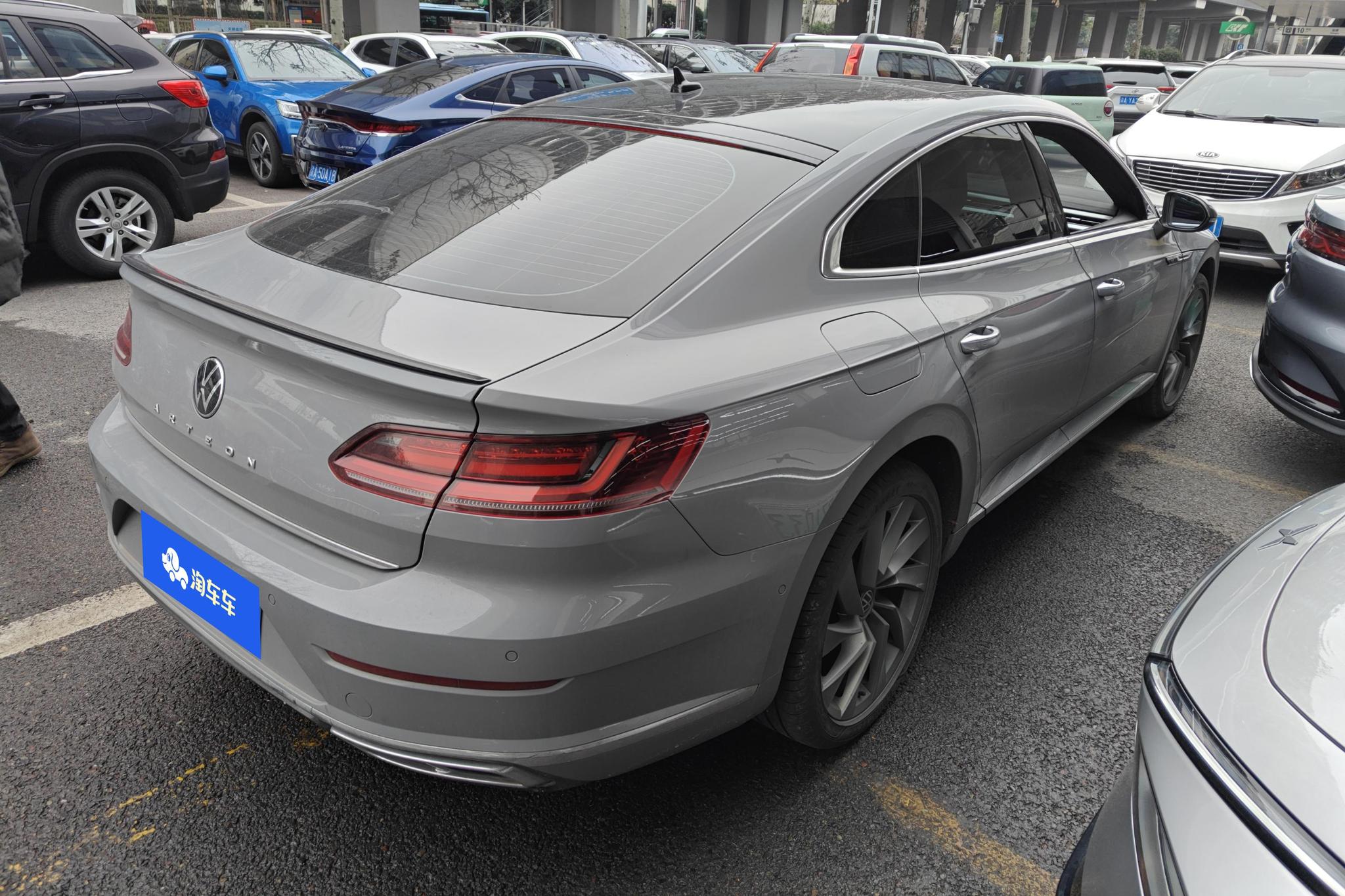 Volkswagen Passat CC CC 2023 380TSI