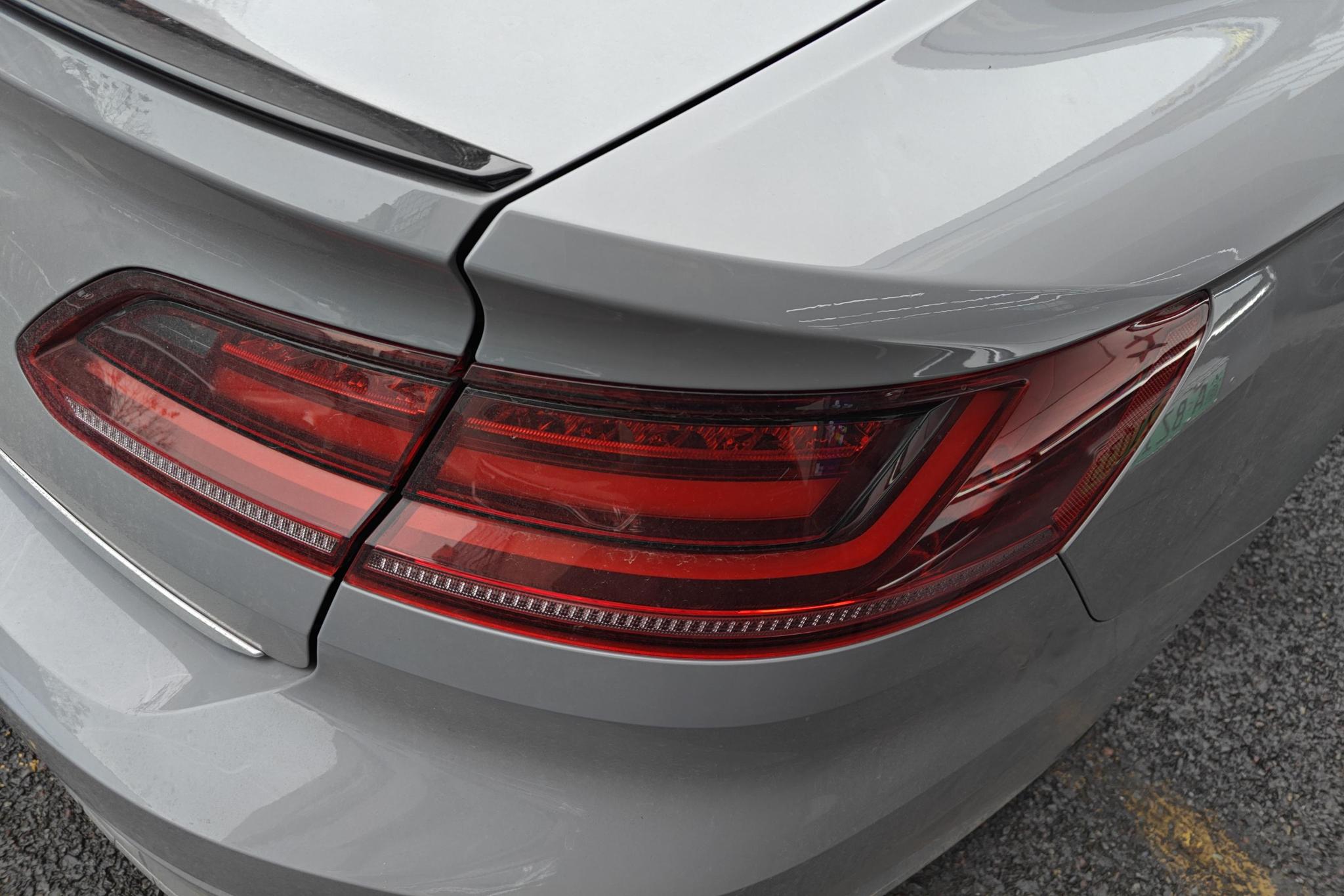 Volkswagen Passat CC CC 2023 380TSI