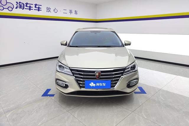 Roewe i5 2020 — фото 2