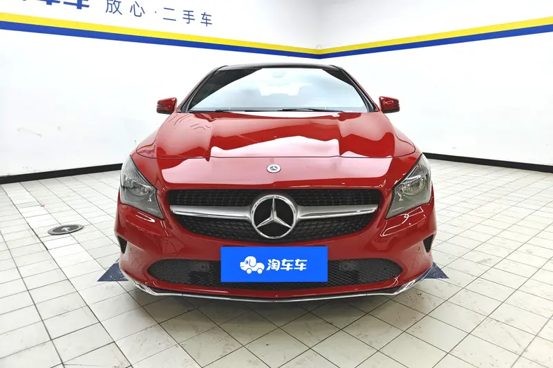 Mercedes-Benz CLA — фото 2