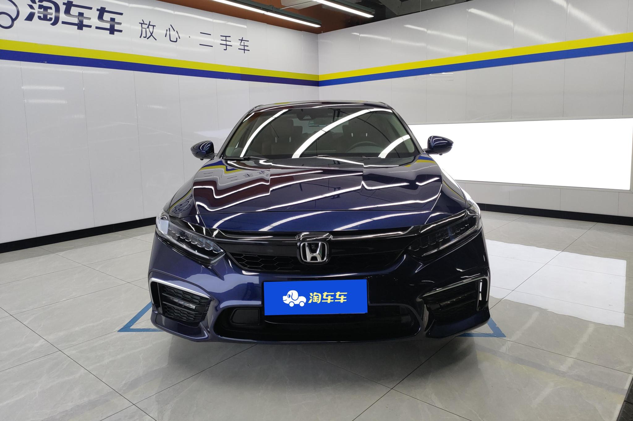 Honda Inspire 2019 2.0L VI