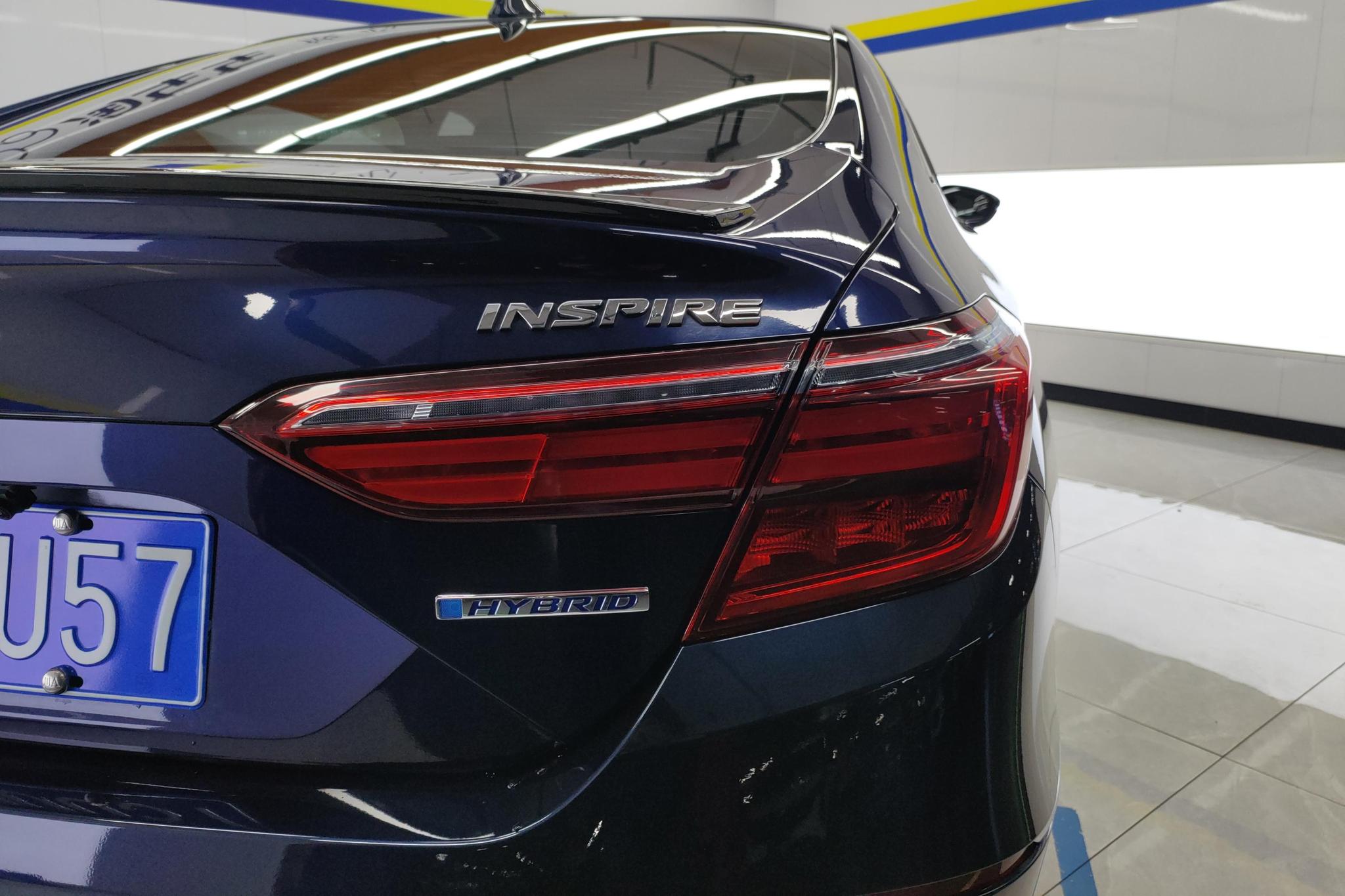 Honda Inspire 2019 2.0L VI