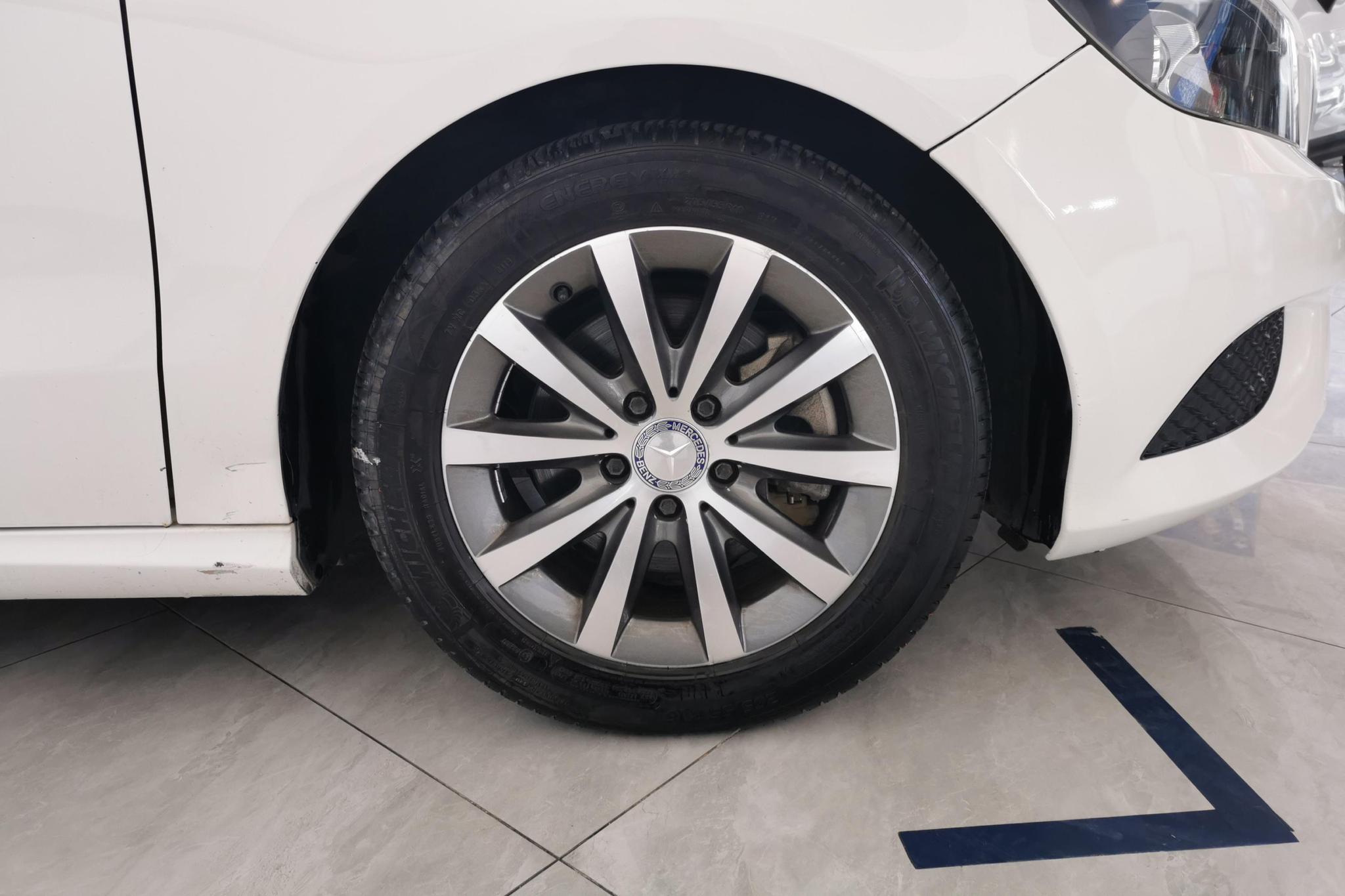 Mercedes-Benz A-Class A 2015 A 180