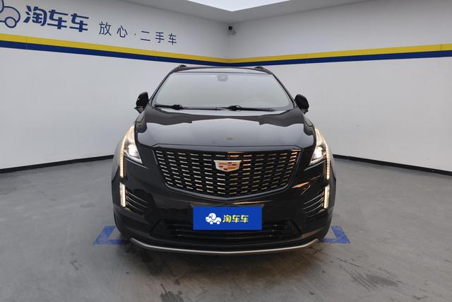 Cadillac XT5 2021 — фото 2