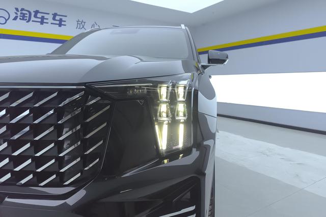 Trumpchi GS8 2024 2.0 TGDI 2 WD — фото 4