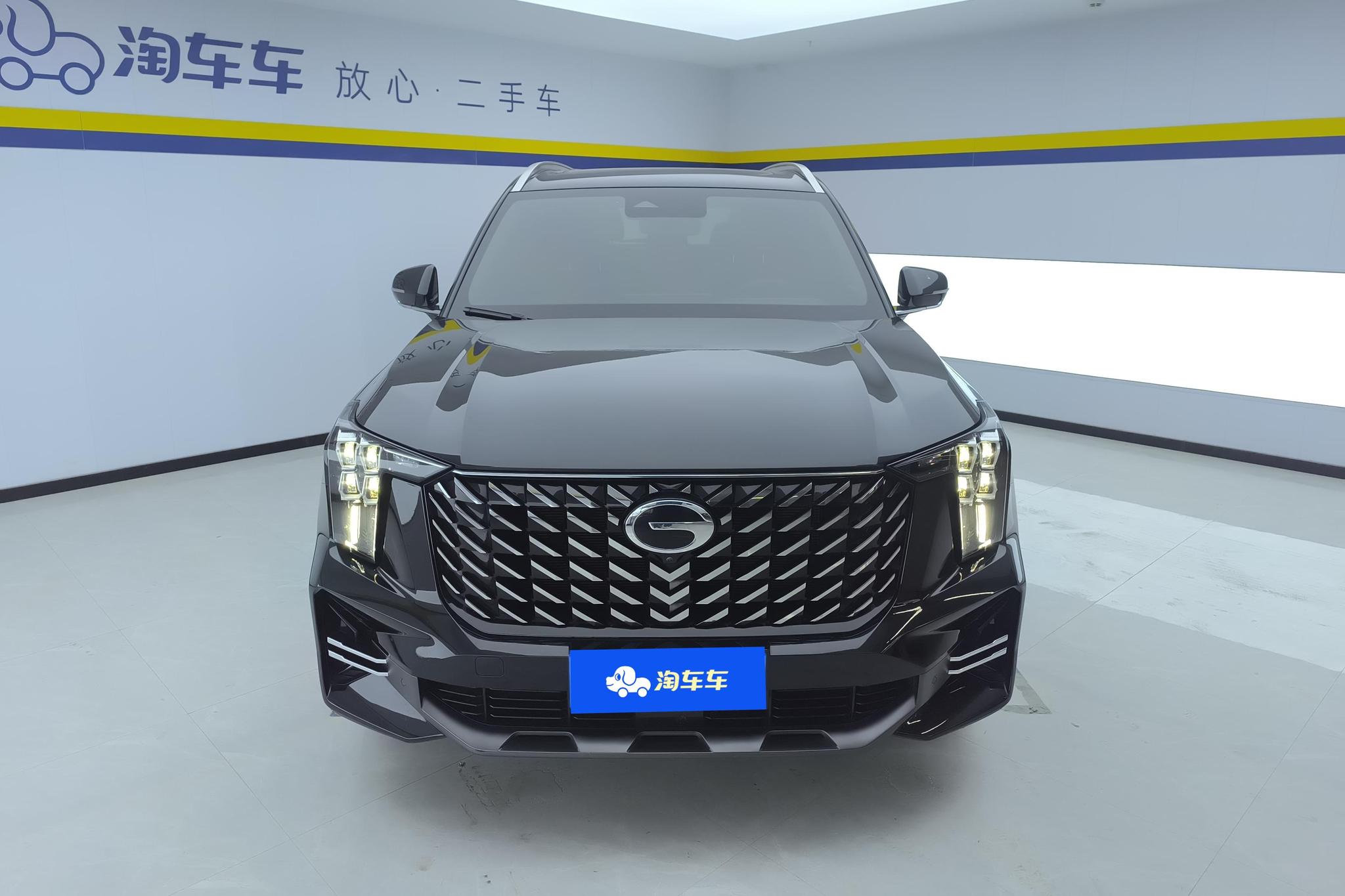 GAC GS8 2024 2.0TGDI Luxury Smart Connect