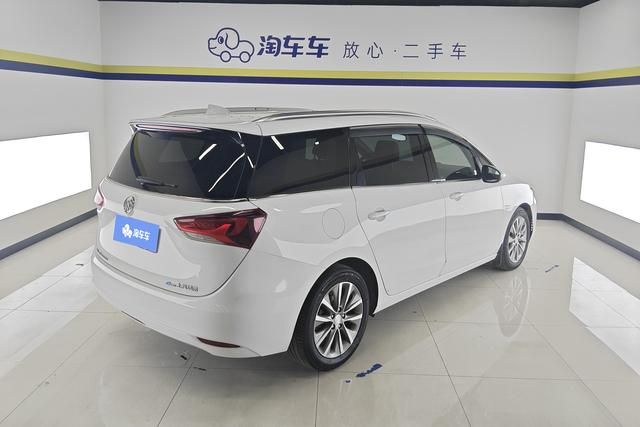 Buick GL6 2021 323 T Hybrid Luxury — фото 3
