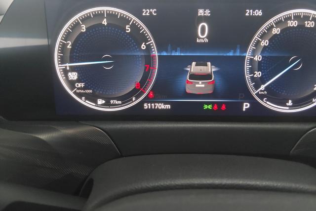 Buick GL6 2021 323 T Hybrid Luxury — фото 13