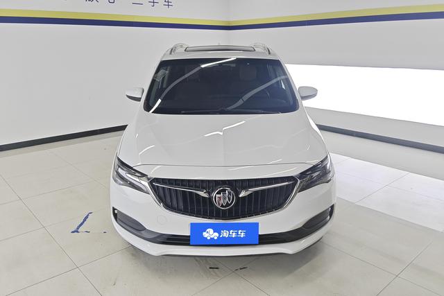 Buick GL6 2021 323 T Hybrid Luxury — фото 2
