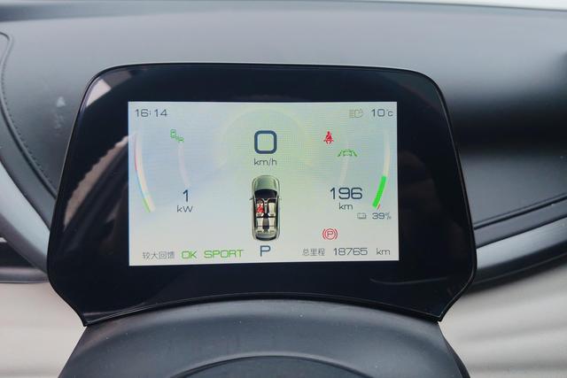 BYD Yuan PLUS id 3804692 из Китая 8