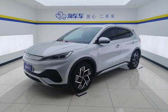 BYD Yuan PLUS id 3804692 из Китая 10