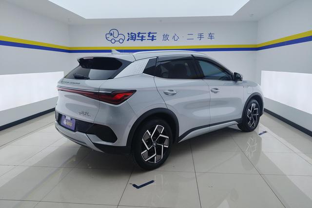 BYD Yuan PLUS id 3804692 из Китая 16