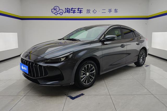 MG 5 2025 180 DVVT