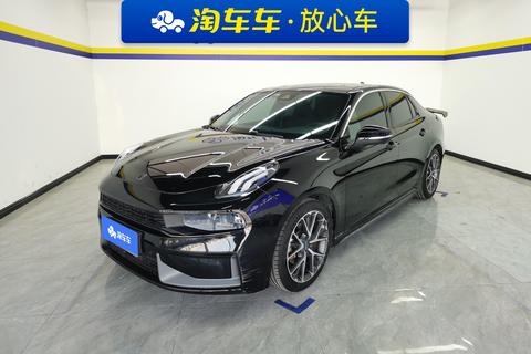 Lynk & Co 03
