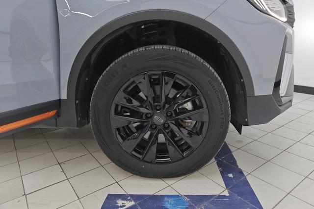 Geely Automobile Boyue 2022 Темно-серый из Китая, фото 5