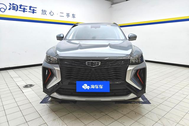 Geely Automobile Boyue id 3785053 из Китая 16