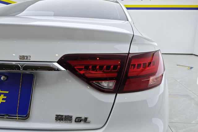 Geely Emgrand GL 2021 — фото 5