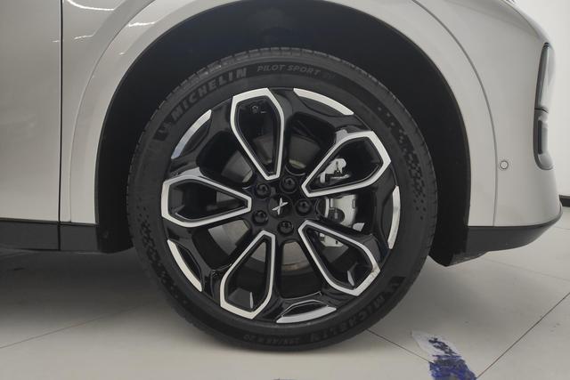 Xiaopeng Motors Xiaopeng G6 2025 Темно-серый из Китая, фото 5