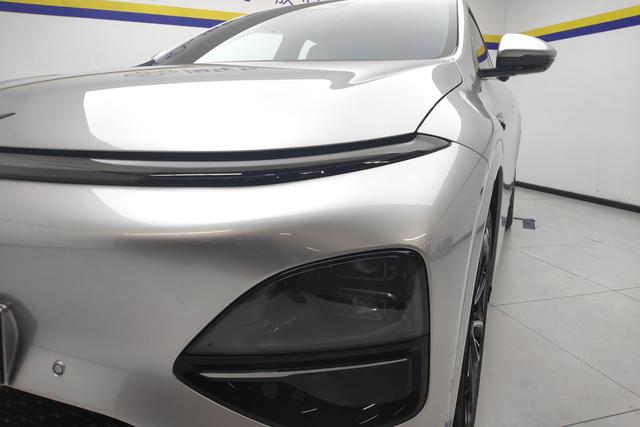 Xiaopeng Motors Xiaopeng G6 2025 Темно-серый из Китая, фото 6