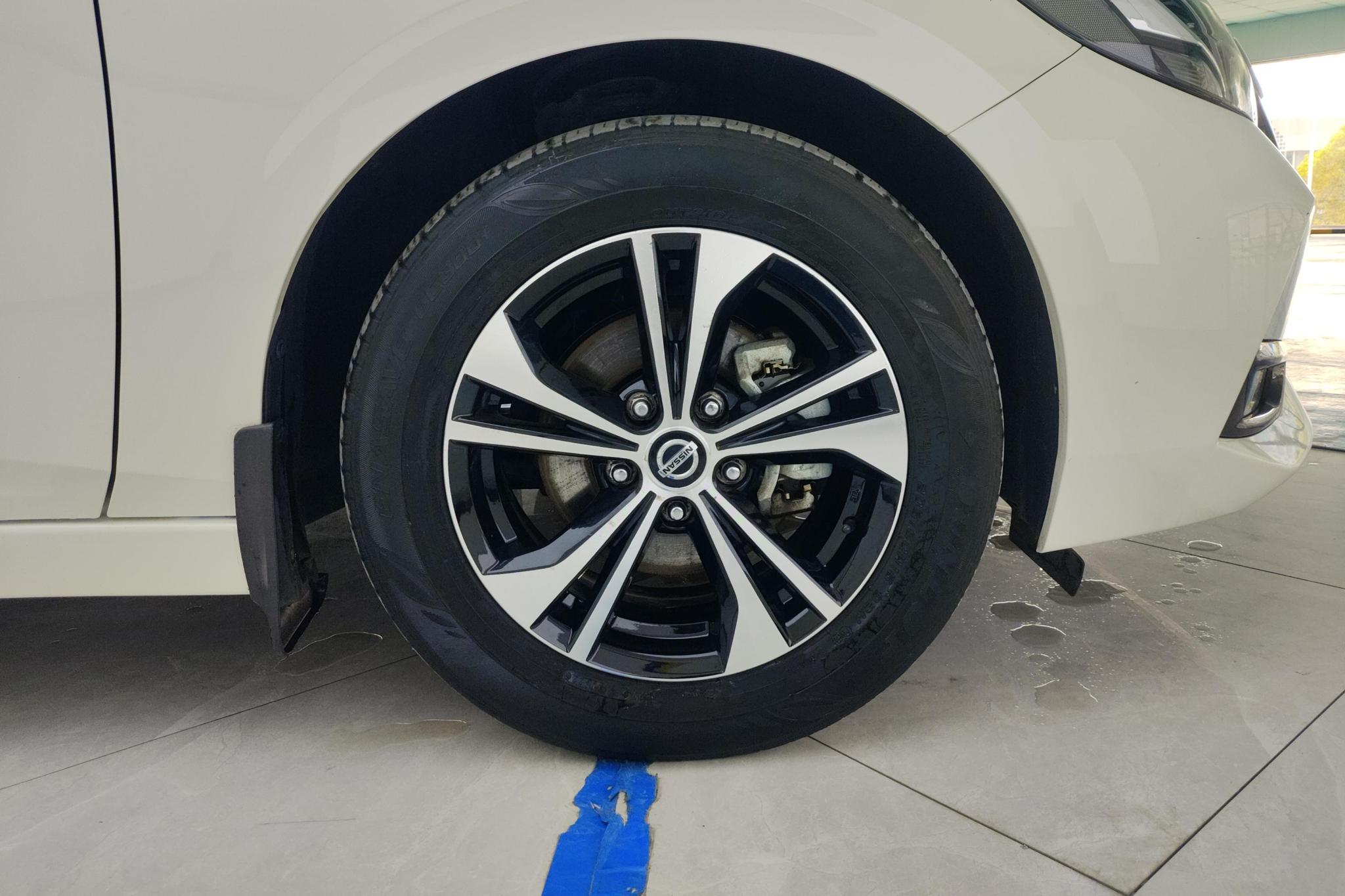 Nissan Sylphy 2022 1.6L XL CVT Enjoy