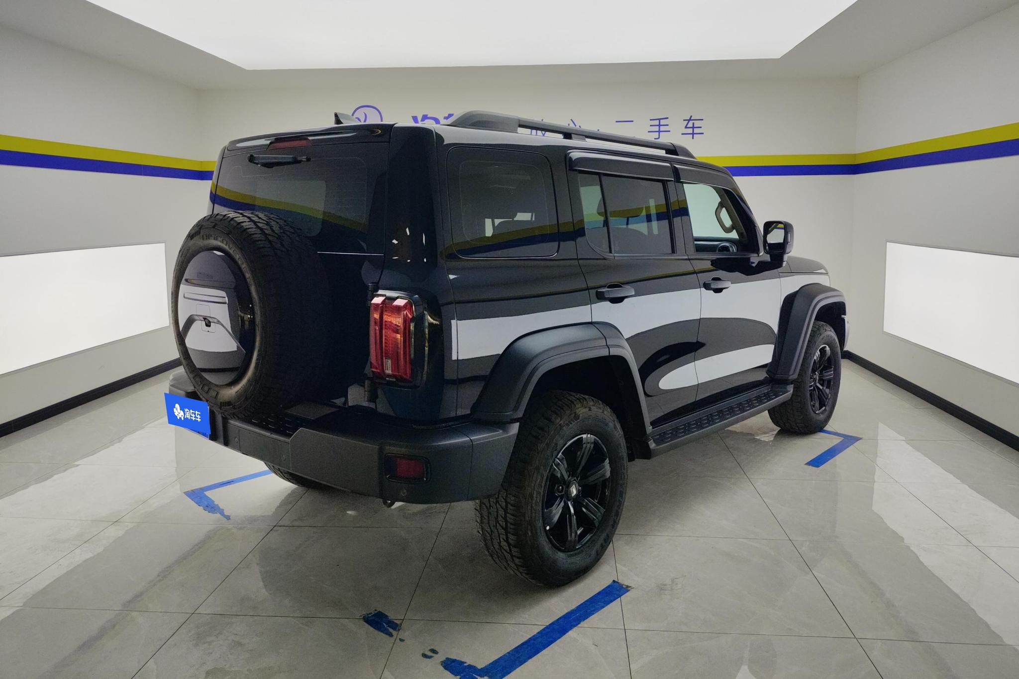 Tank 300 2021 2.0T