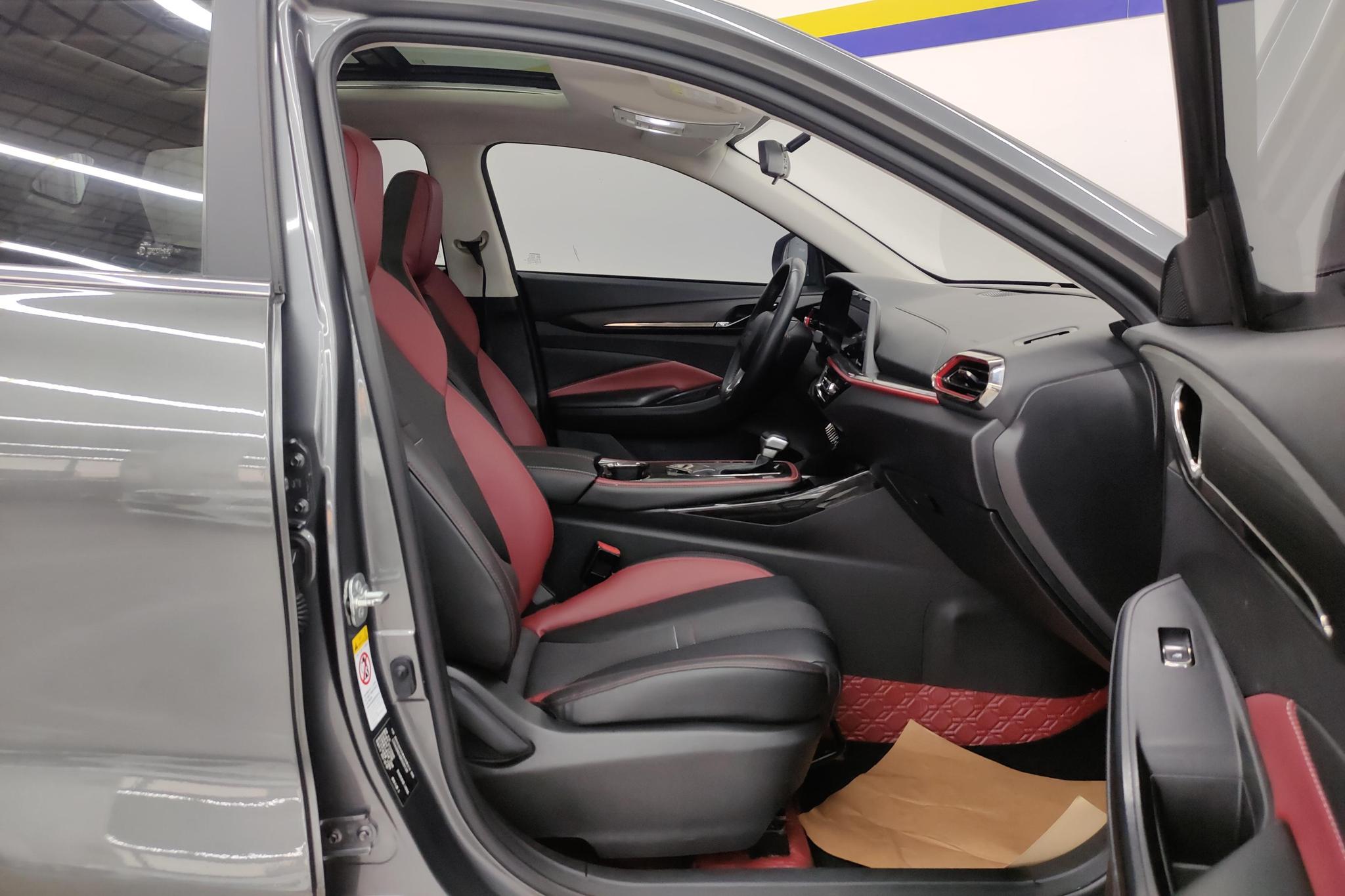 Oshan X5 2021 1.5T DCT Luxury