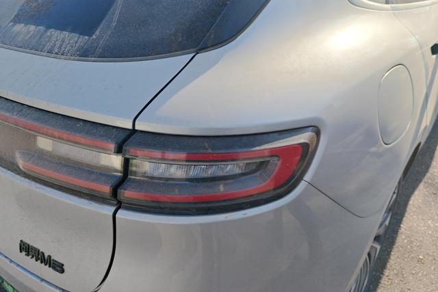 AITO Ask the world M5 2022 Серебристо-серый из Китая, фото 5