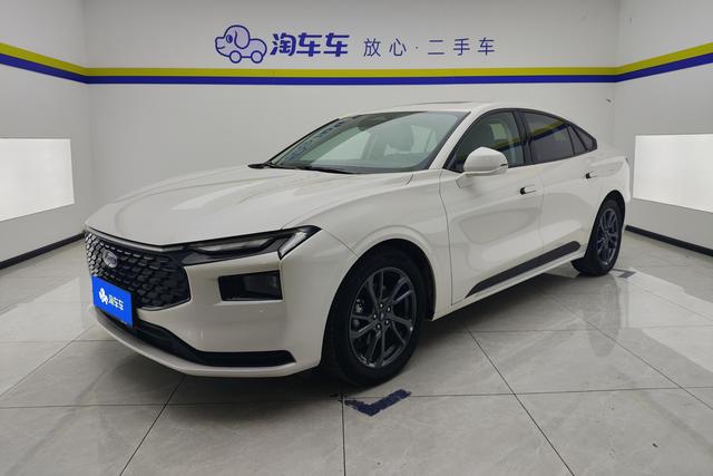 Ford Mondeo 2025 Eco Boost 245 Luxury