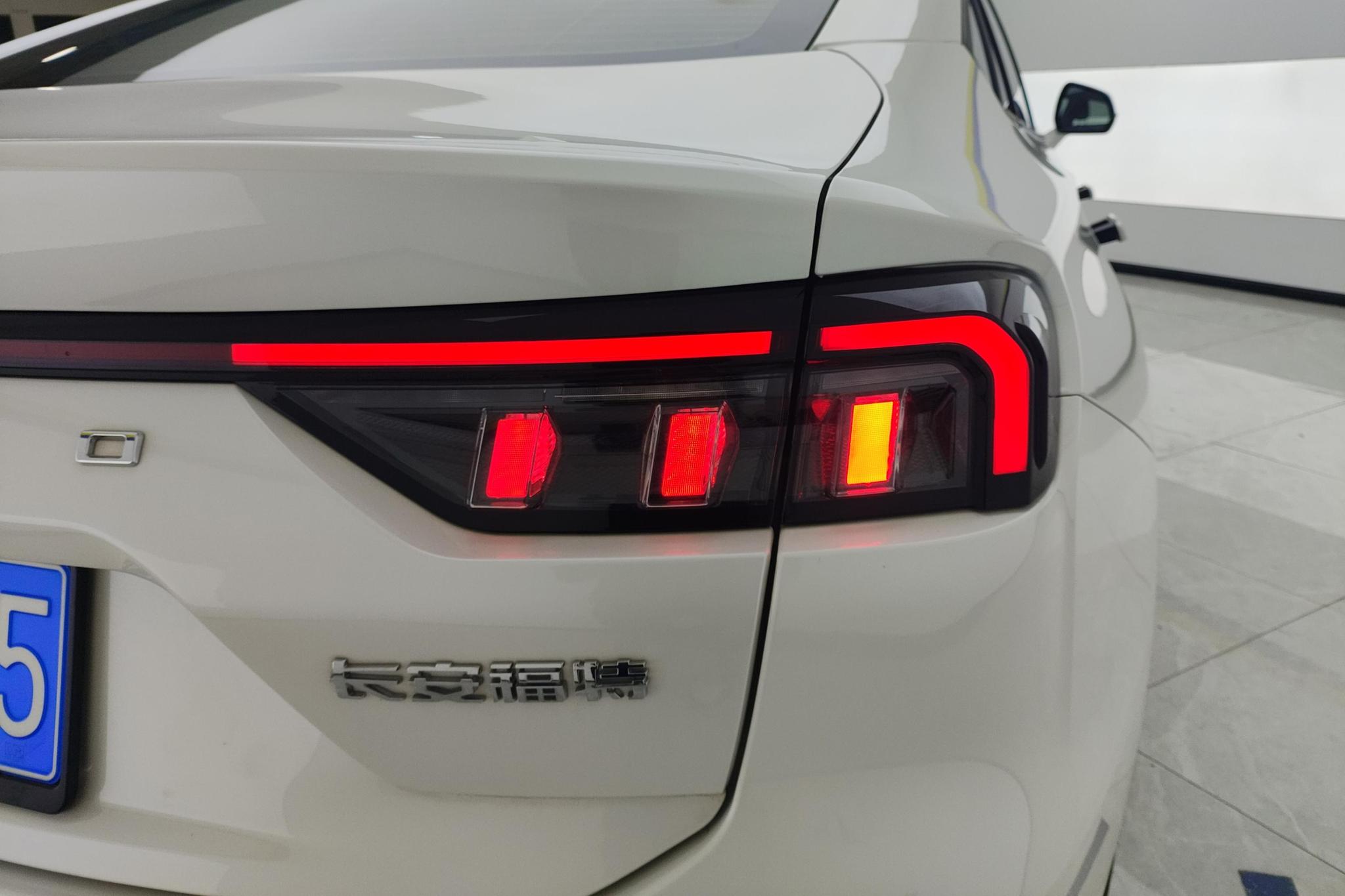 Ford Mondeo 2025 EcoBoost 245 Luxury