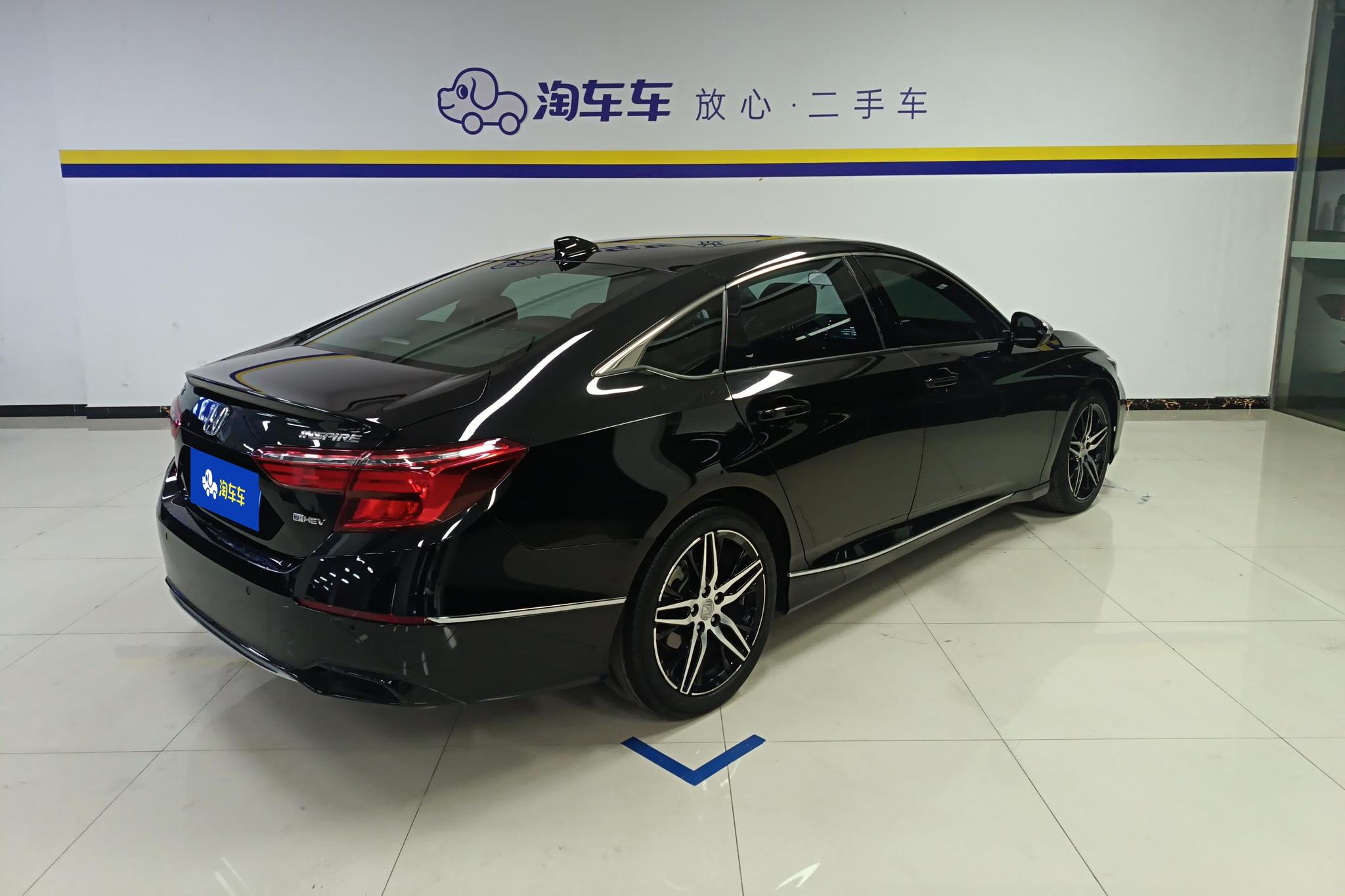 Honda Inspire 2022 2.0L
